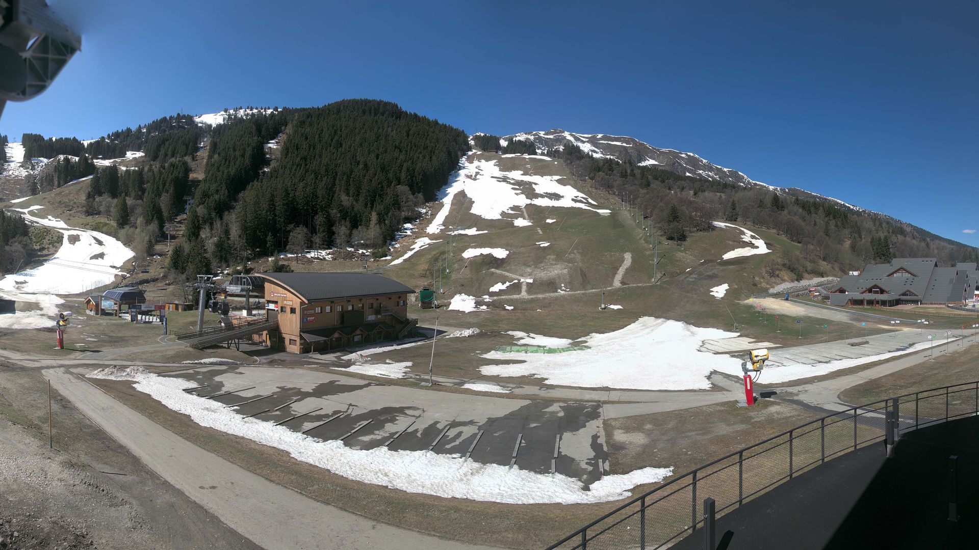 Les Allues: Méribel - Méribel-Mottaret