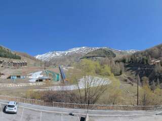 Allos › Nord: La Foux d'Allos