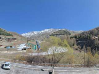 Allos › Nord: La Foux d'Allos