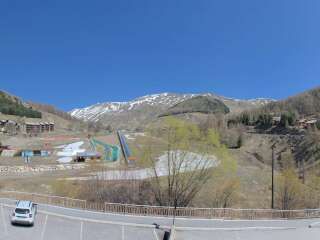 Allos › Nord: La Foux d'Allos