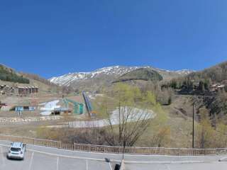 Allos › Nord: La Foux d'Allos