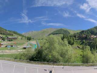 Allos › Nord: La Foux d'Allos