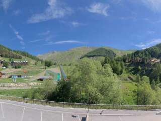 Allos › Nord: La Foux d'Allos