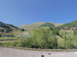 Allos › Nord: La Foux d'Allos