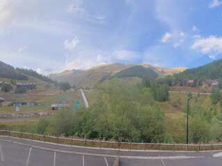 Allos › Nord: La Foux d'Allos