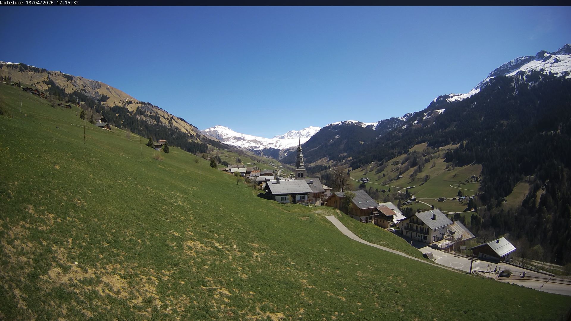 Hauteluce: Espace Diamant - Les Saisies