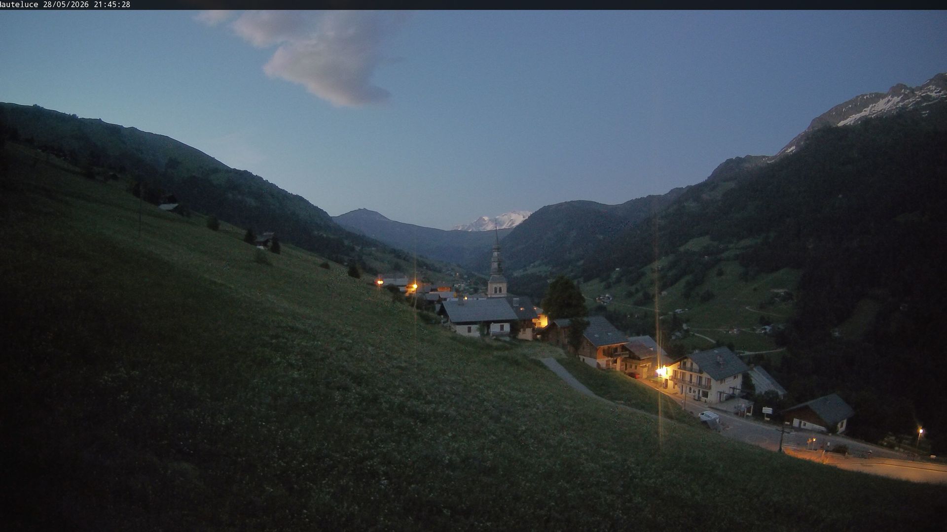 Hauteluce: Espace Diamant - Les Saisies