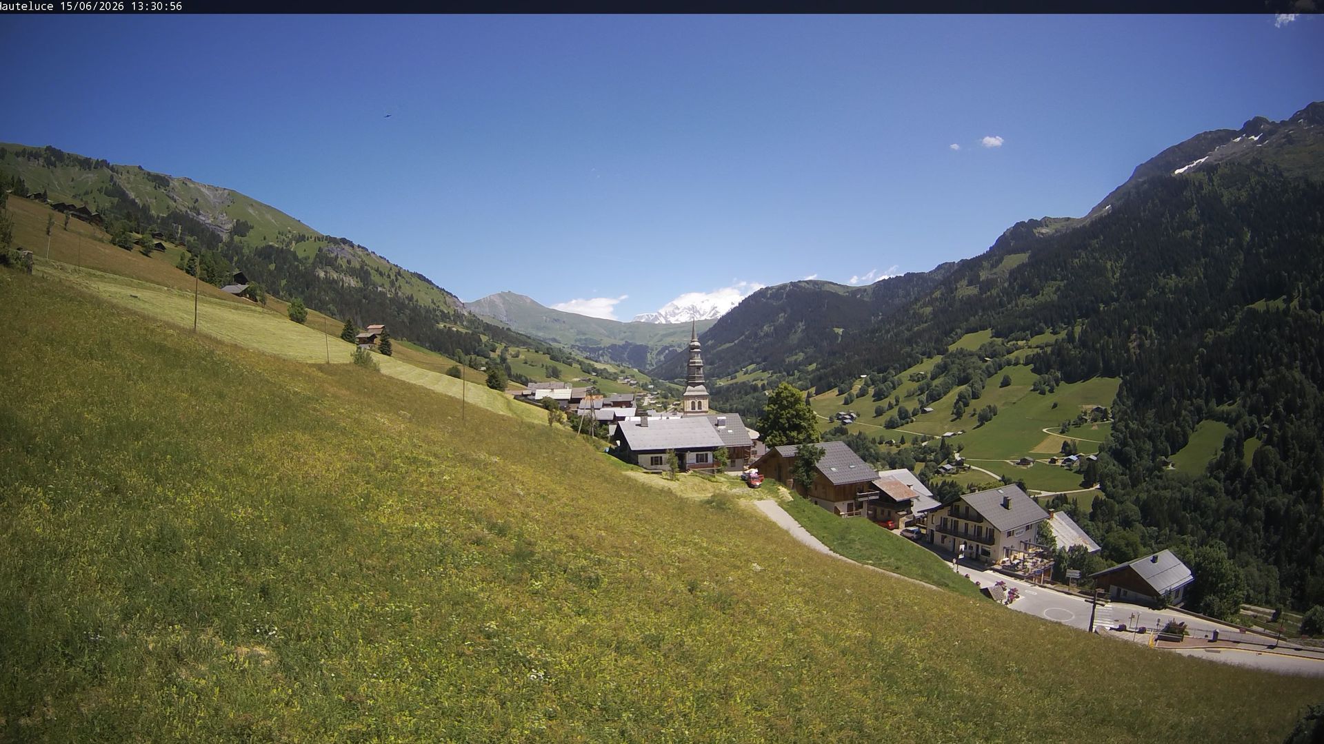 Hauteluce: Espace Diamant - Les Saisies