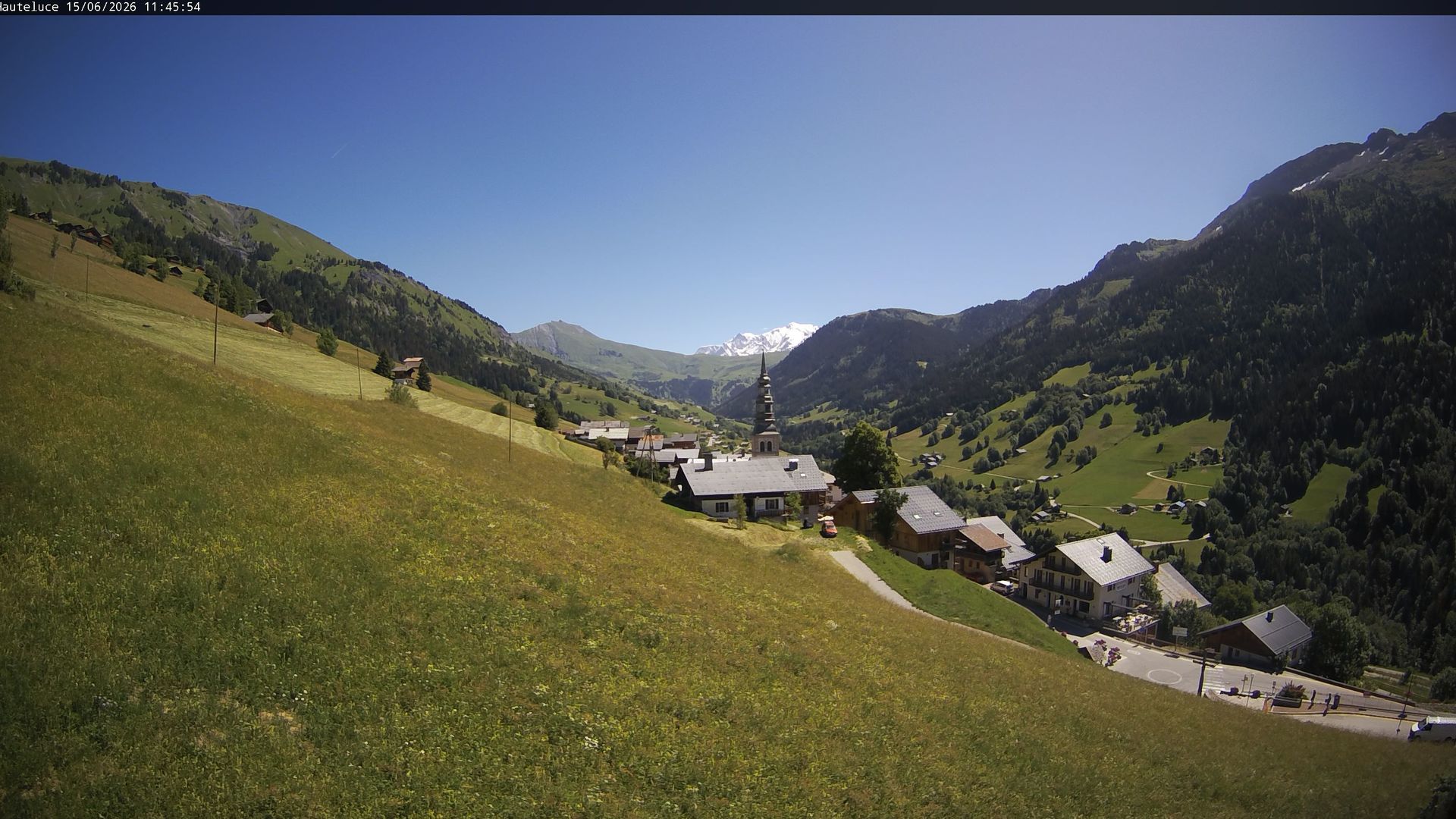 Hauteluce: Espace Diamant - Les Saisies
