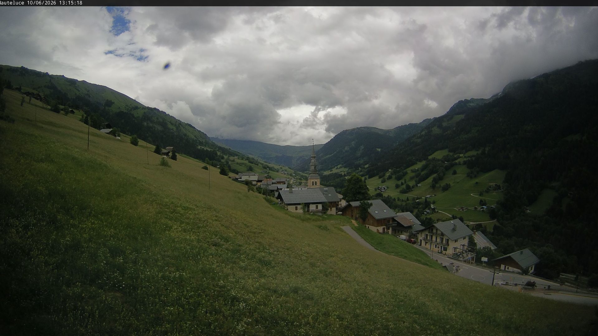 Hauteluce: Espace Diamant - Les Saisies