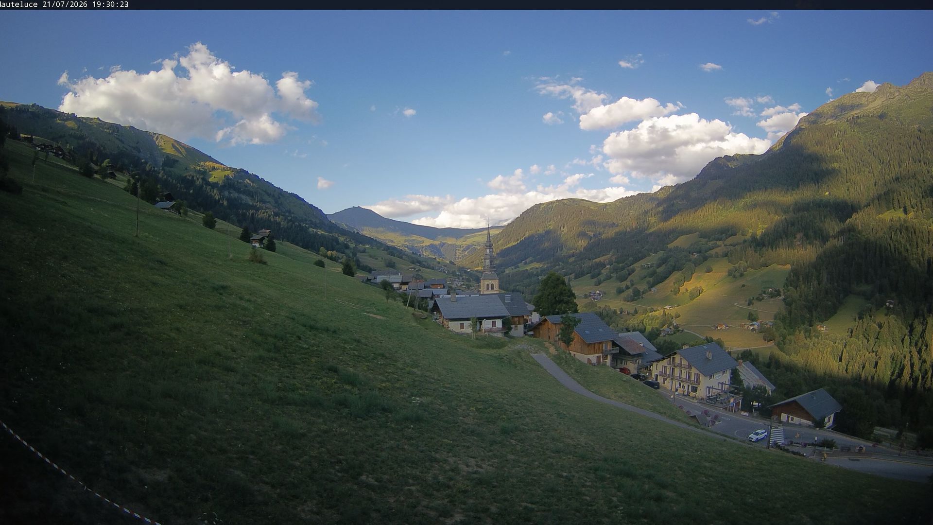 Hauteluce: Espace Diamant - Les Saisies