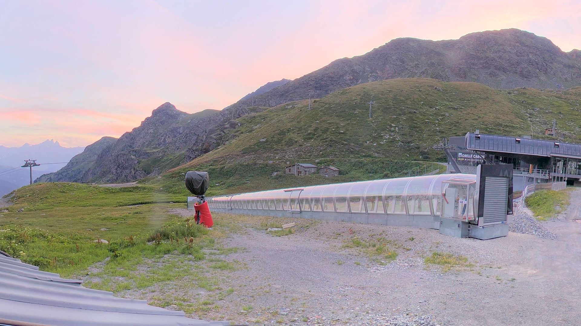 Orelle: Val Thorens