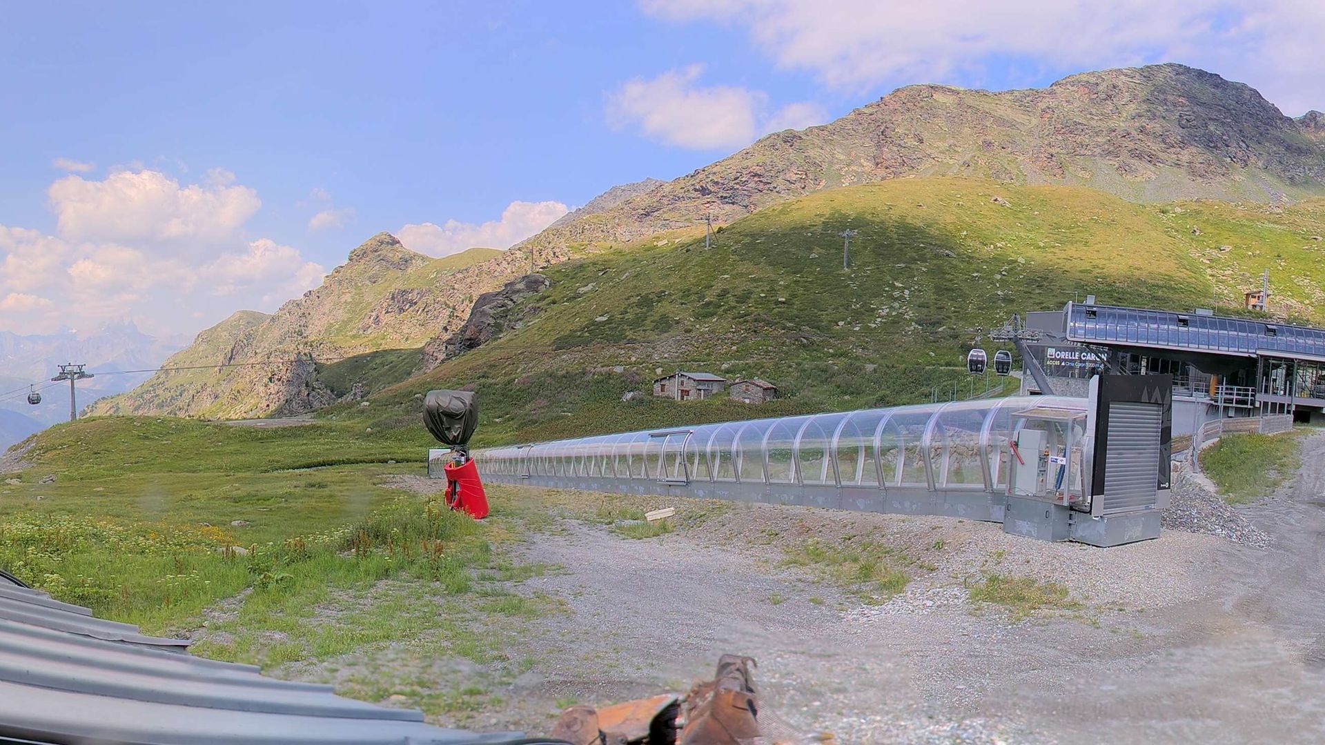 Orelle: Val Thorens