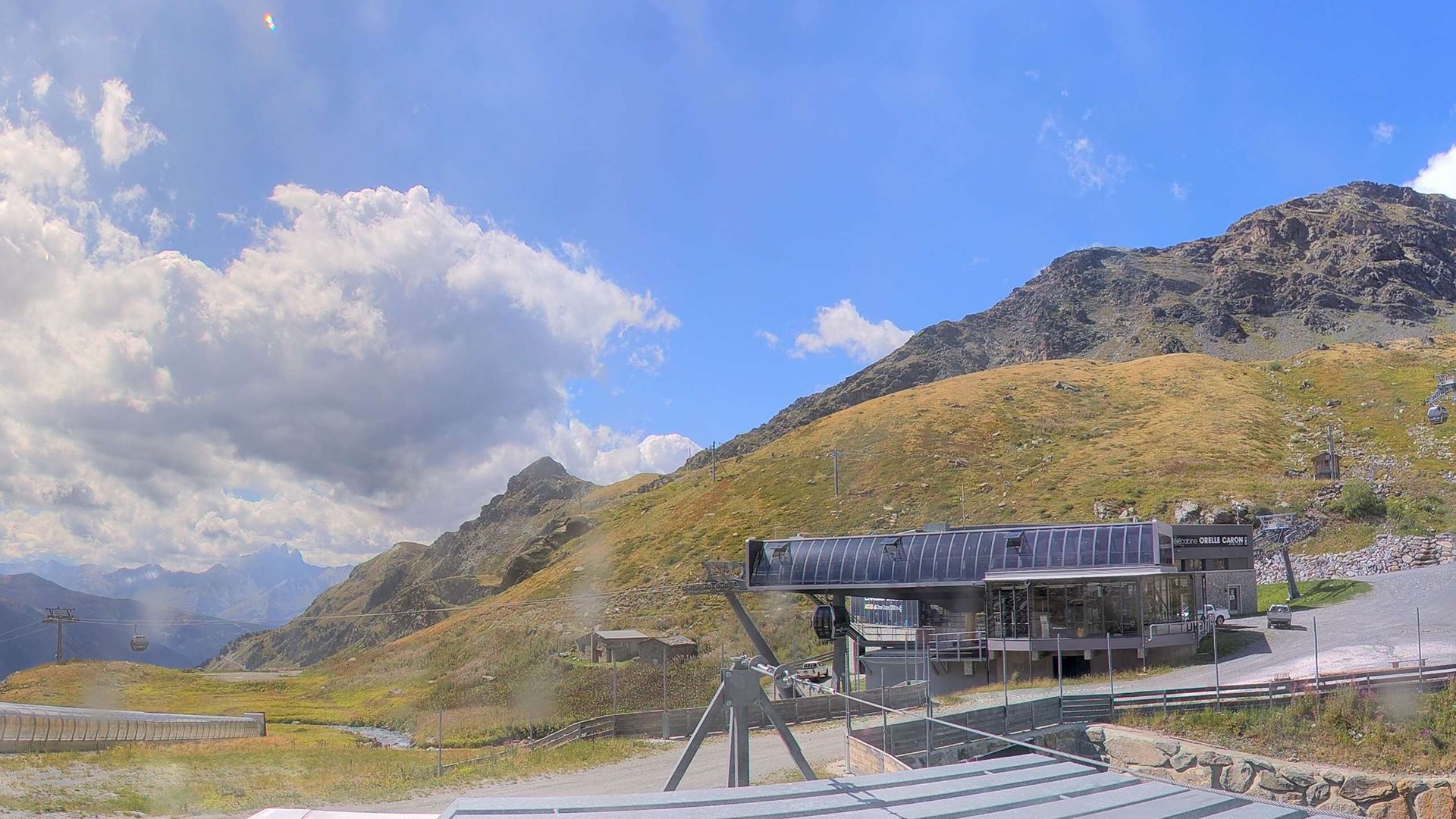 Orelle: Val Thorens