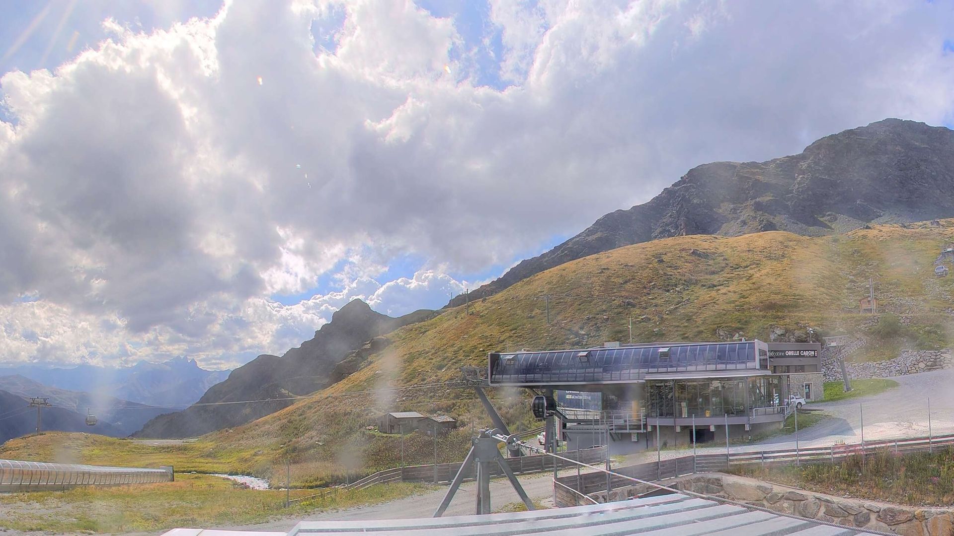 Orelle: Val Thorens