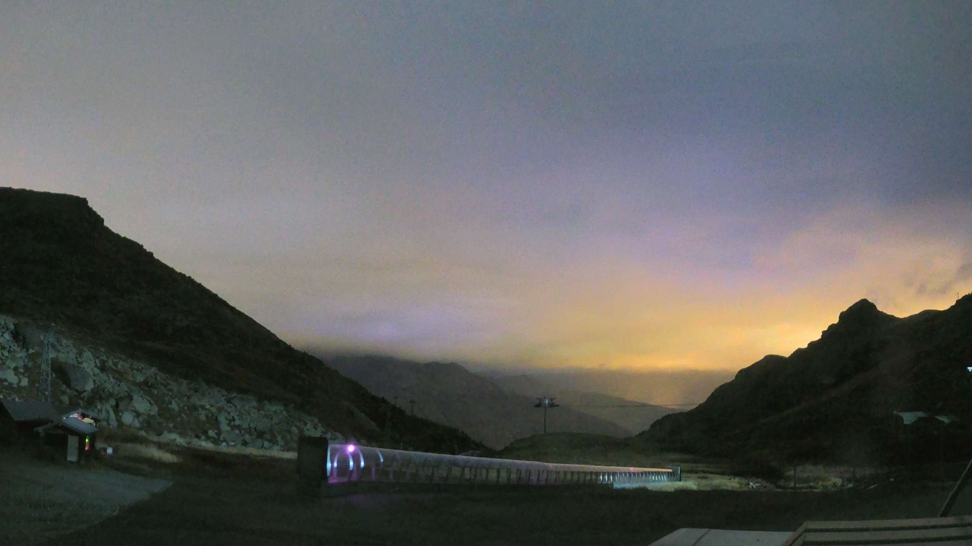 Orelle: Val Thorens