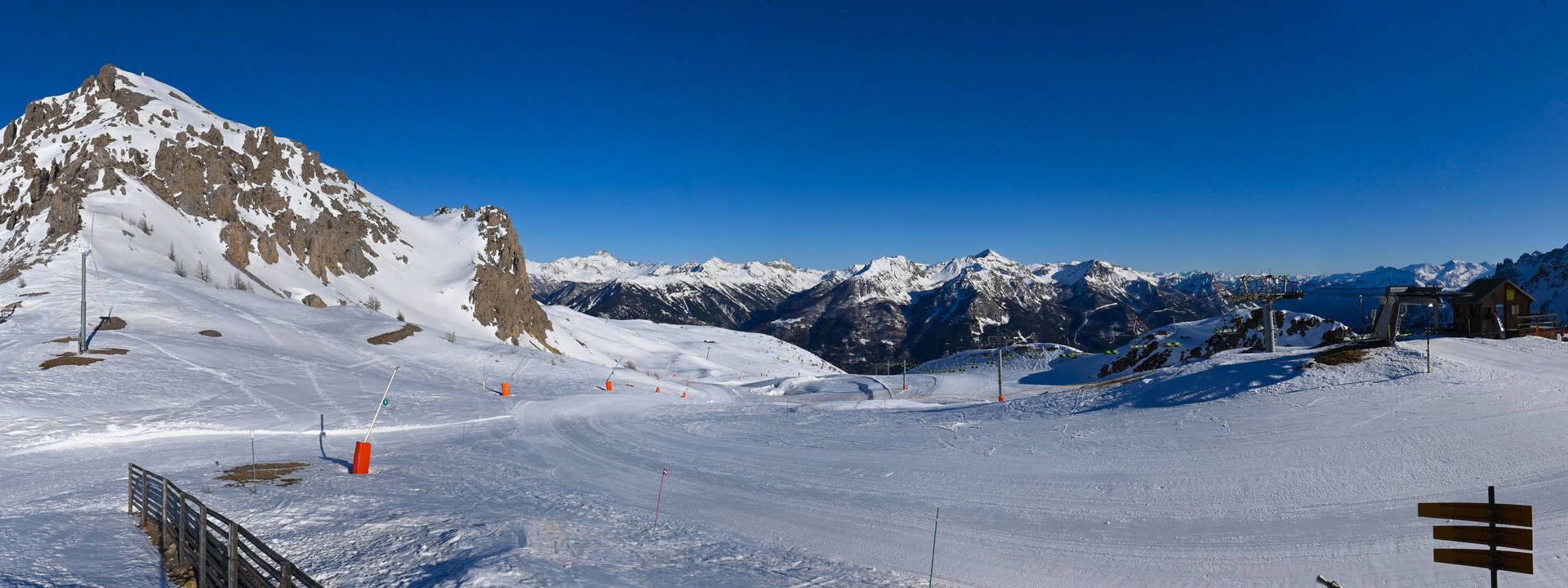 Puy-Saint-André: Sommet du Prorel