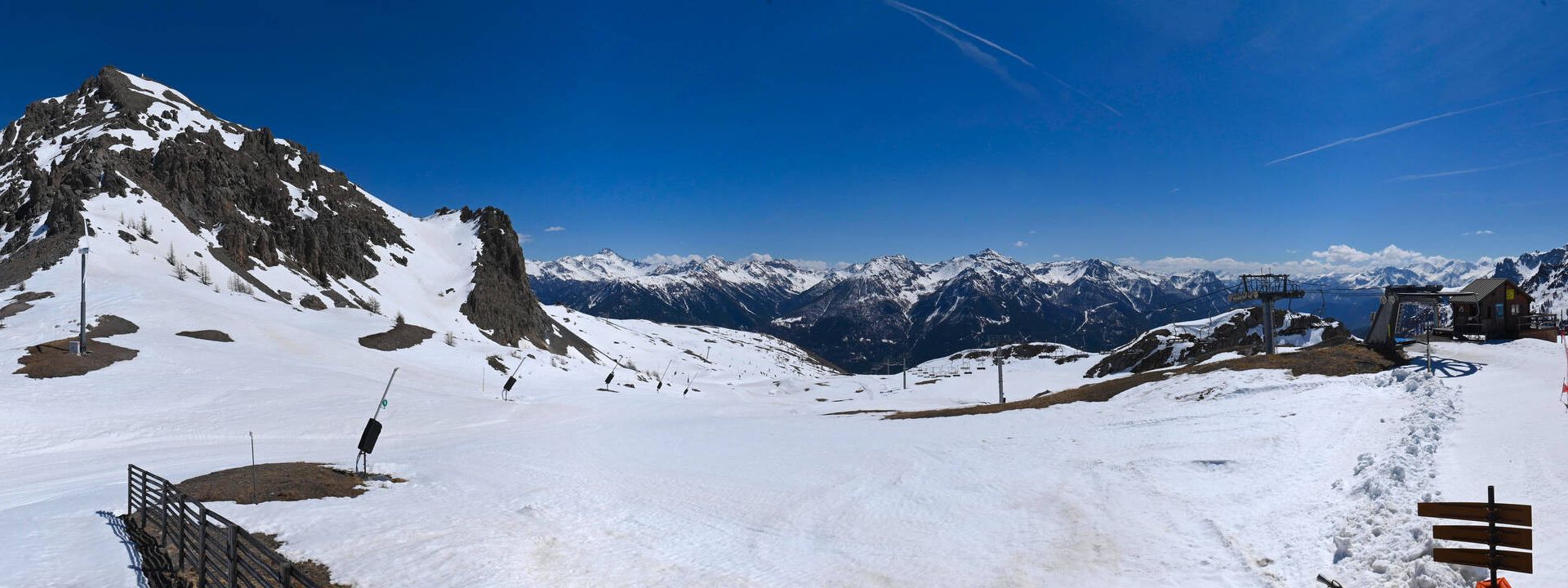 Puy-Saint-André: Sommet du Prorel
