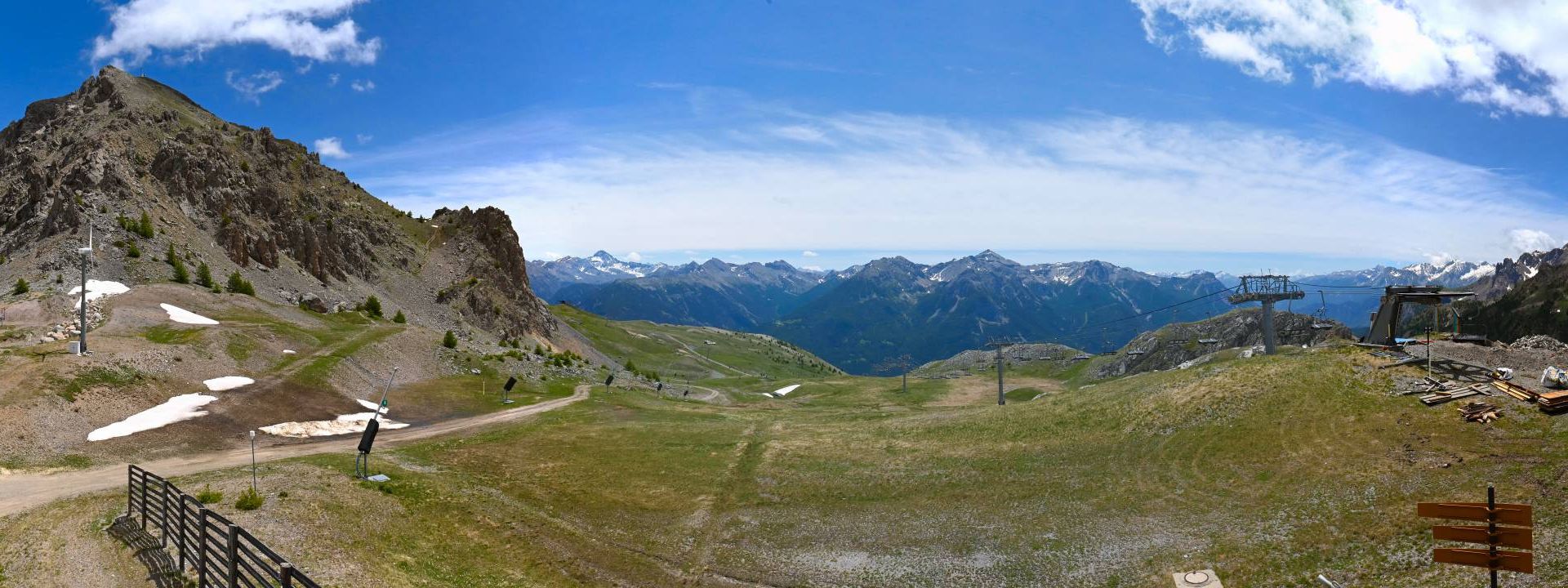 Puy-Saint-André: Sommet du Prorel