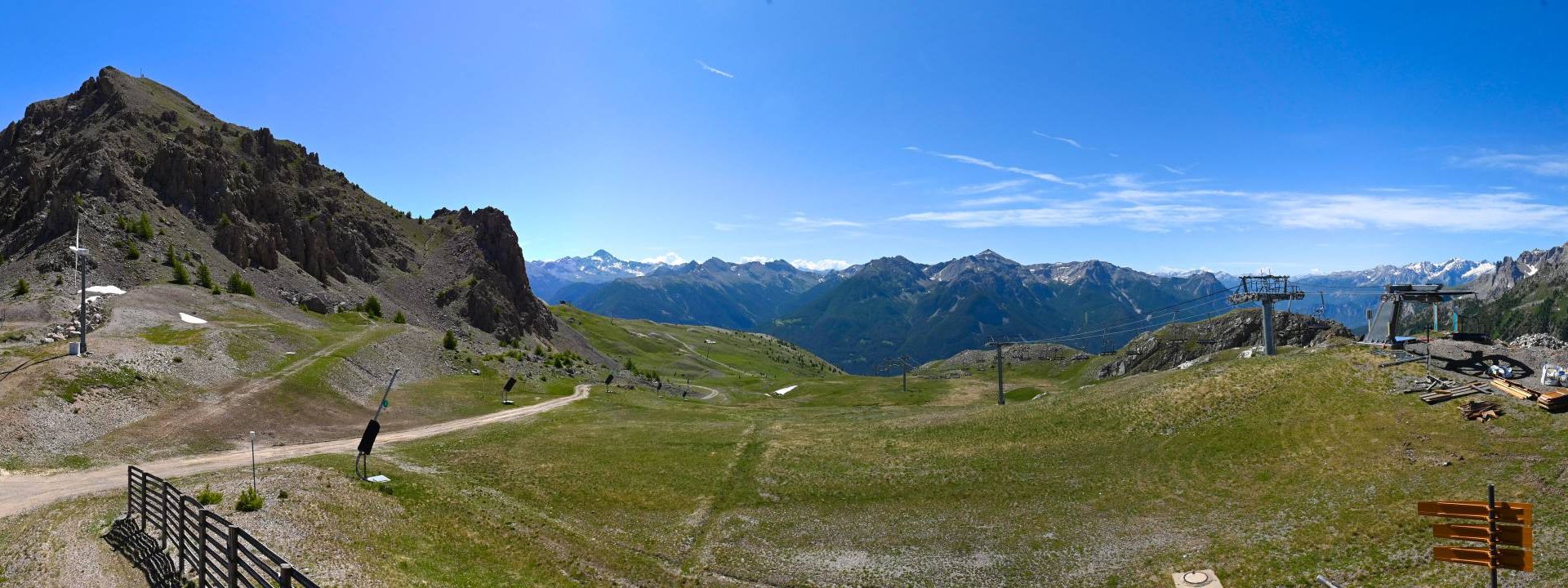 Puy-Saint-André: Sommet du Prorel