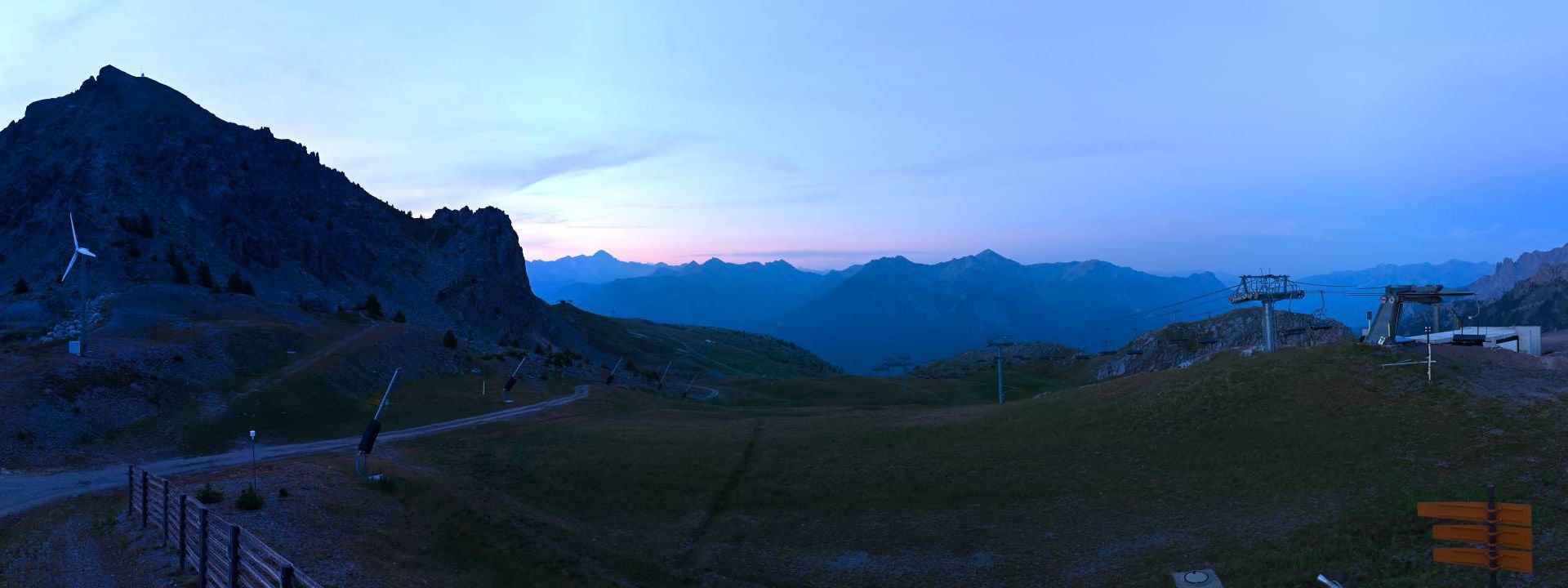 Puy-Saint-André: Sommet du Prorel