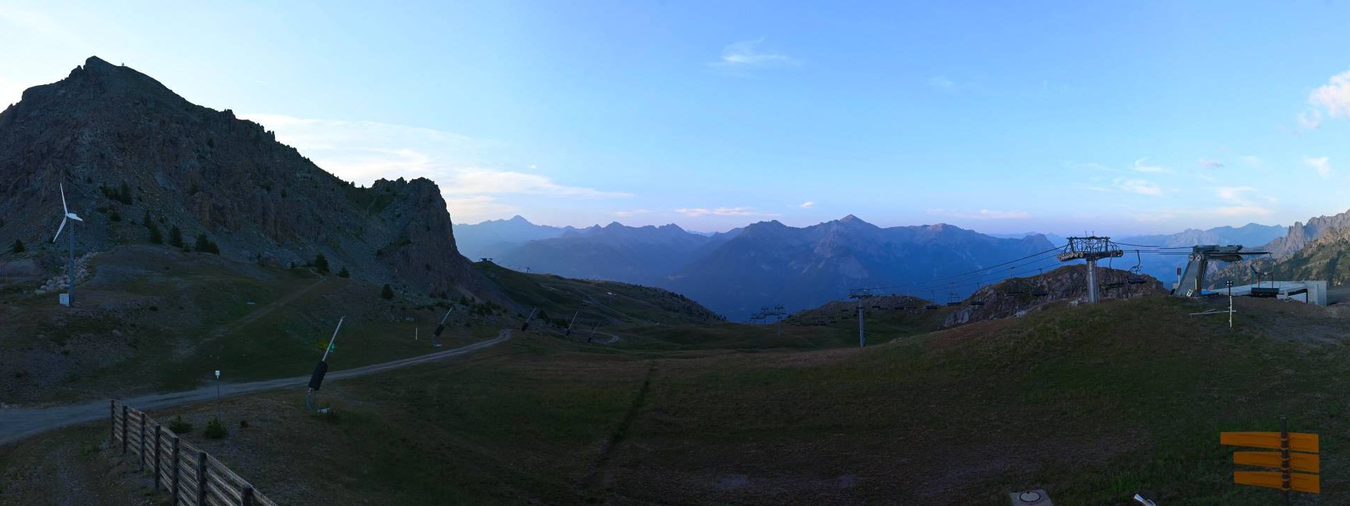 Puy-Saint-André: Sommet du Prorel