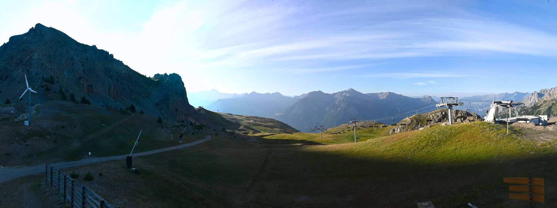 Puy-Saint-André: Sommet du Prorel