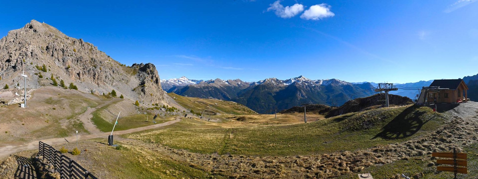 Puy-Saint-André: Sommet du Prorel