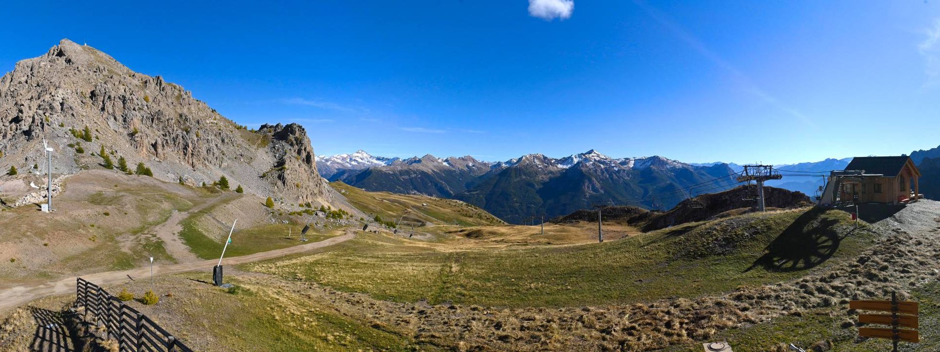 Puy-Saint-André: Sommet du Prorel