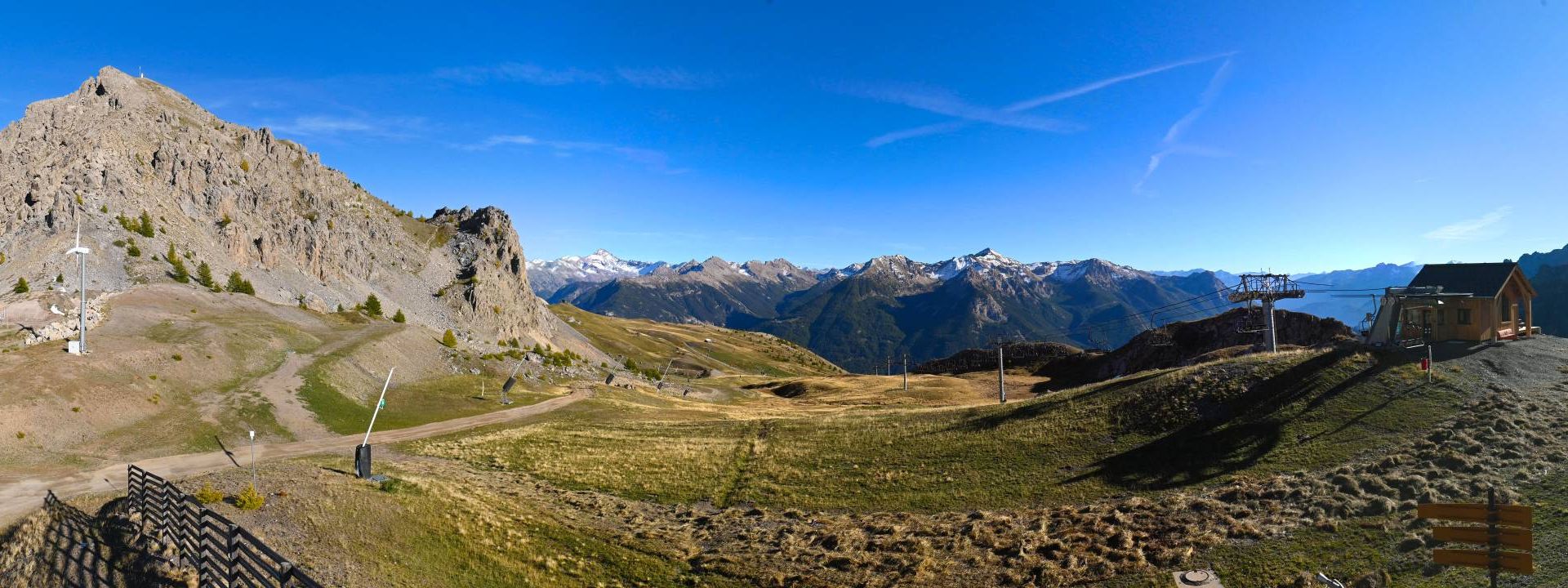 Puy-Saint-André: Sommet du Prorel