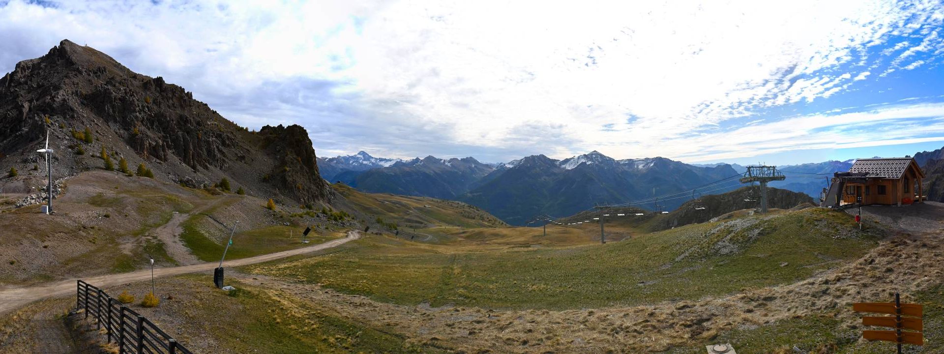 Puy-Saint-André: Sommet du Prorel