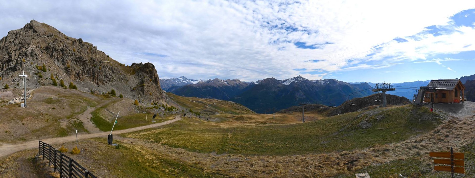 Puy-Saint-André: Sommet du Prorel