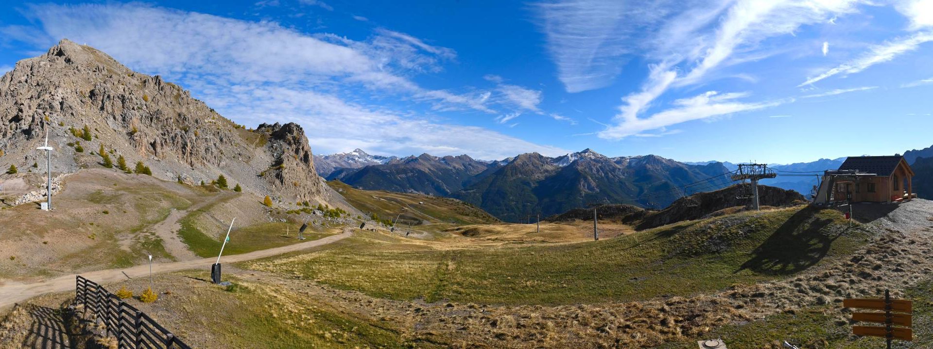 Puy-Saint-André: Sommet du Prorel