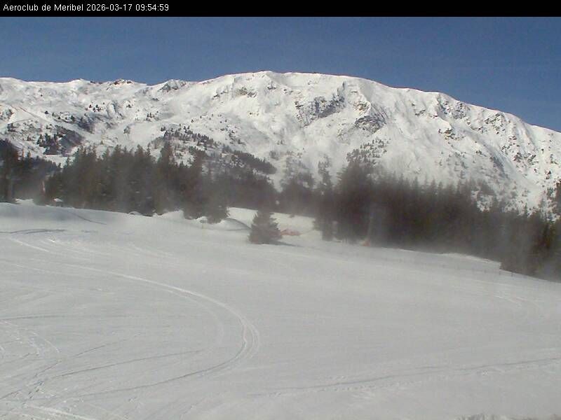 Les Allues: Altiport Méribel LFKX