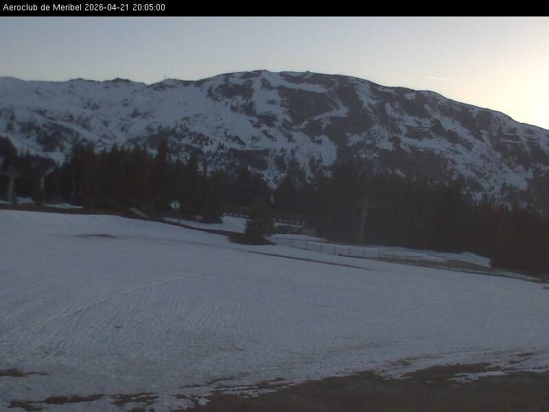 Les Allues: Altiport Méribel LFKX