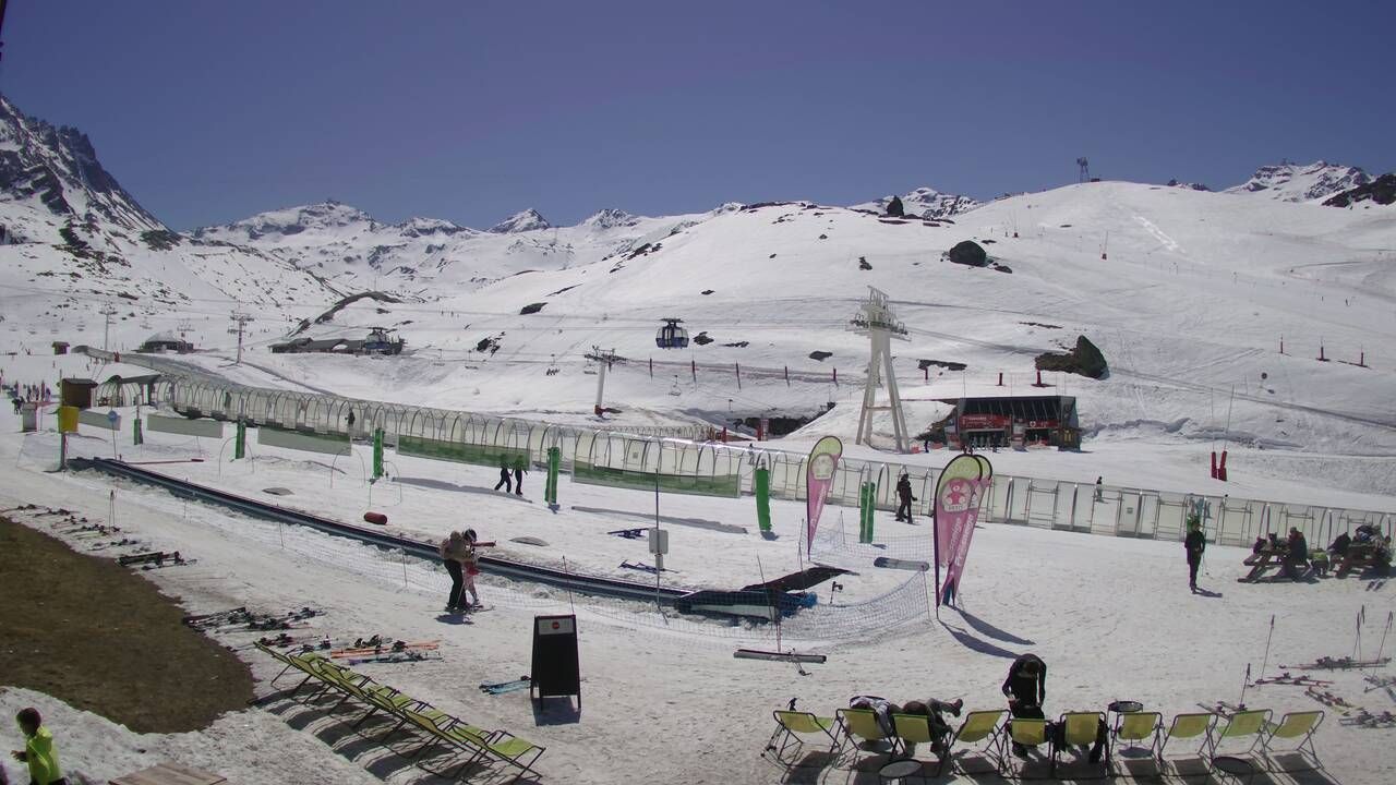 Val Thorens: Prosneige Ski school