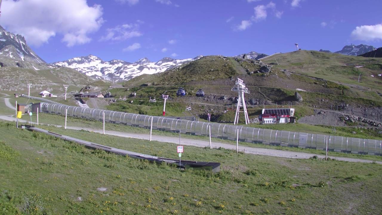 Val Thorens: Prosneige Ski school