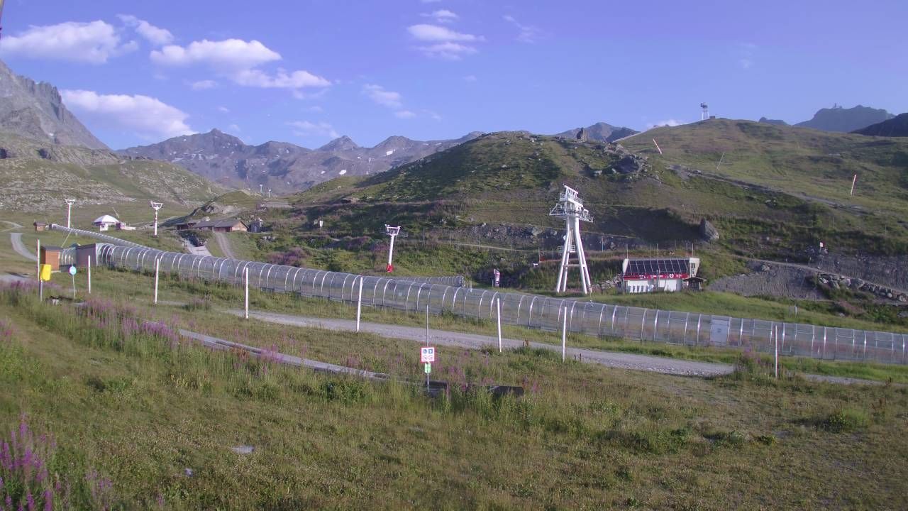 Val Thorens: Prosneige Ski school