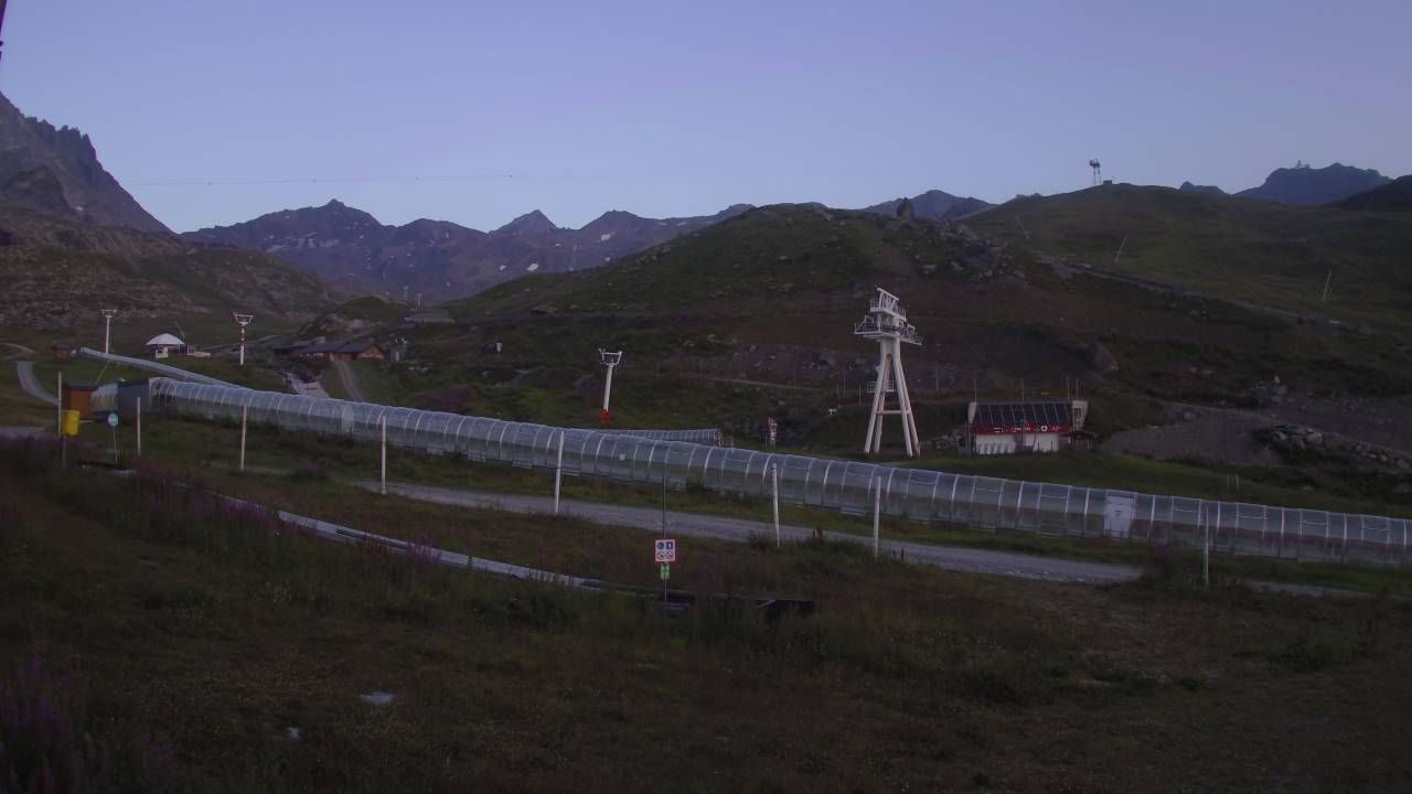 Val Thorens: Prosneige Ski school
