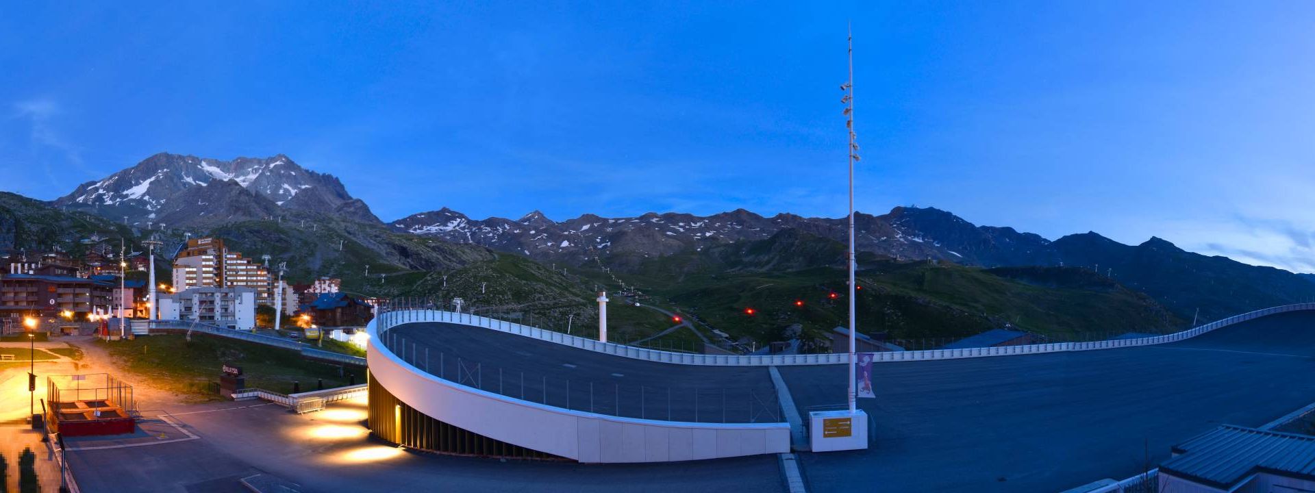 Val Thorens: Auvergne-Rhône-Alpes, France