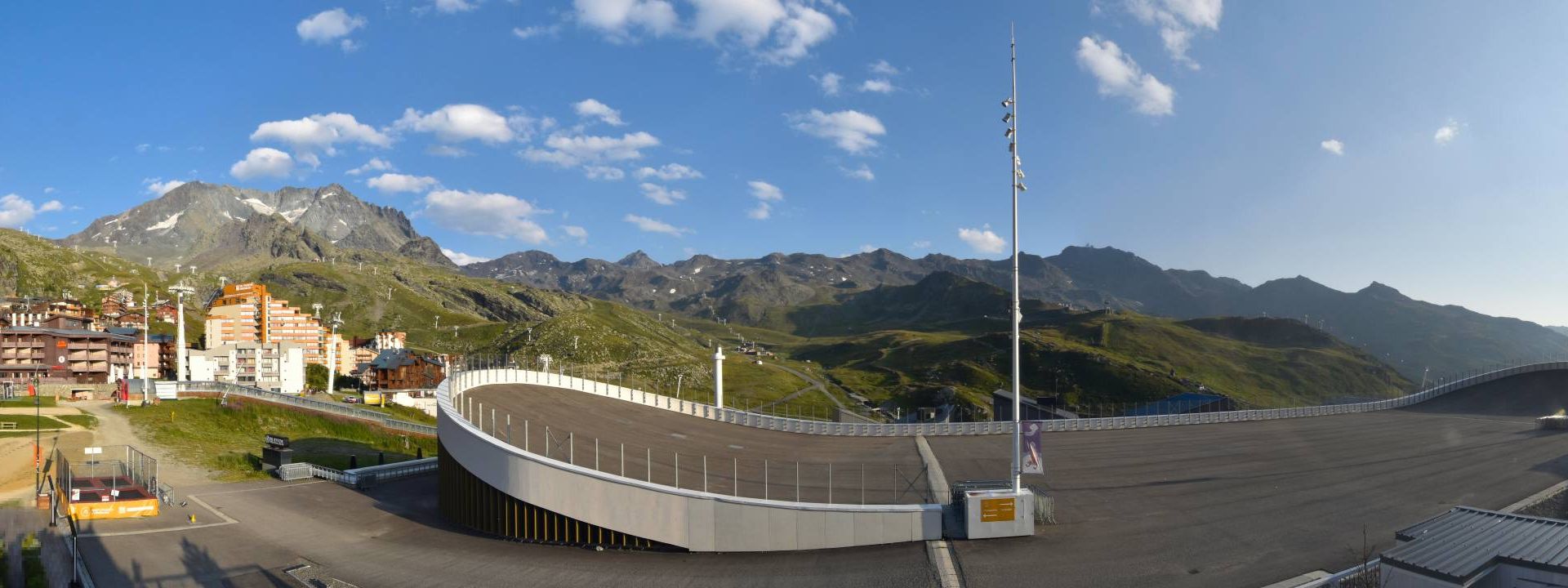 Val Thorens: Auvergne-Rhône-Alpes, France