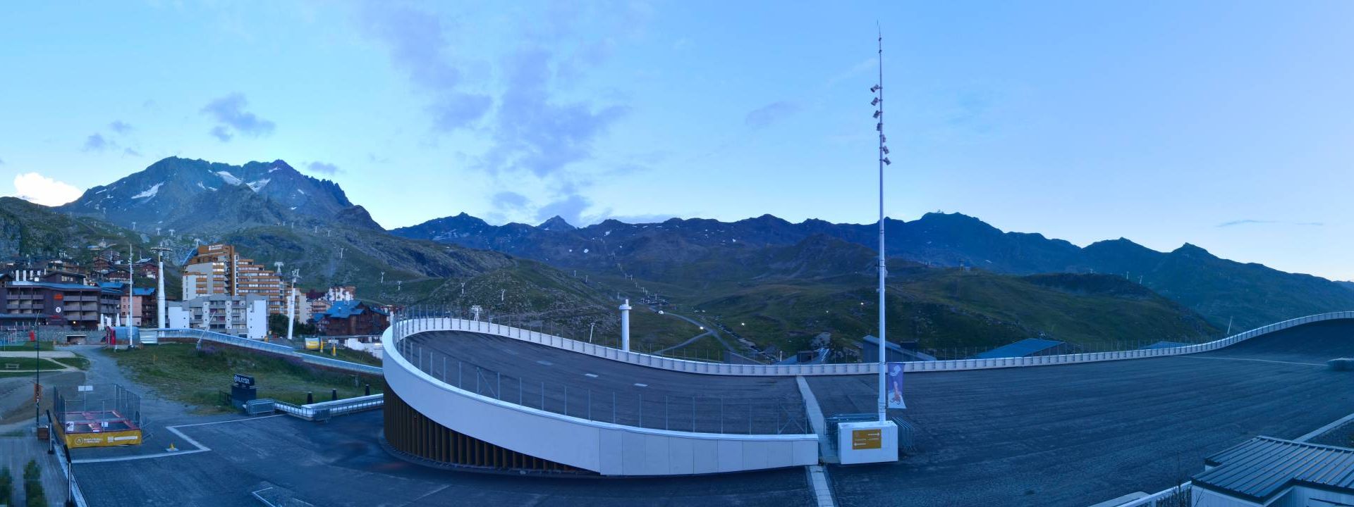 Val Thorens: Auvergne-Rhône-Alpes, France