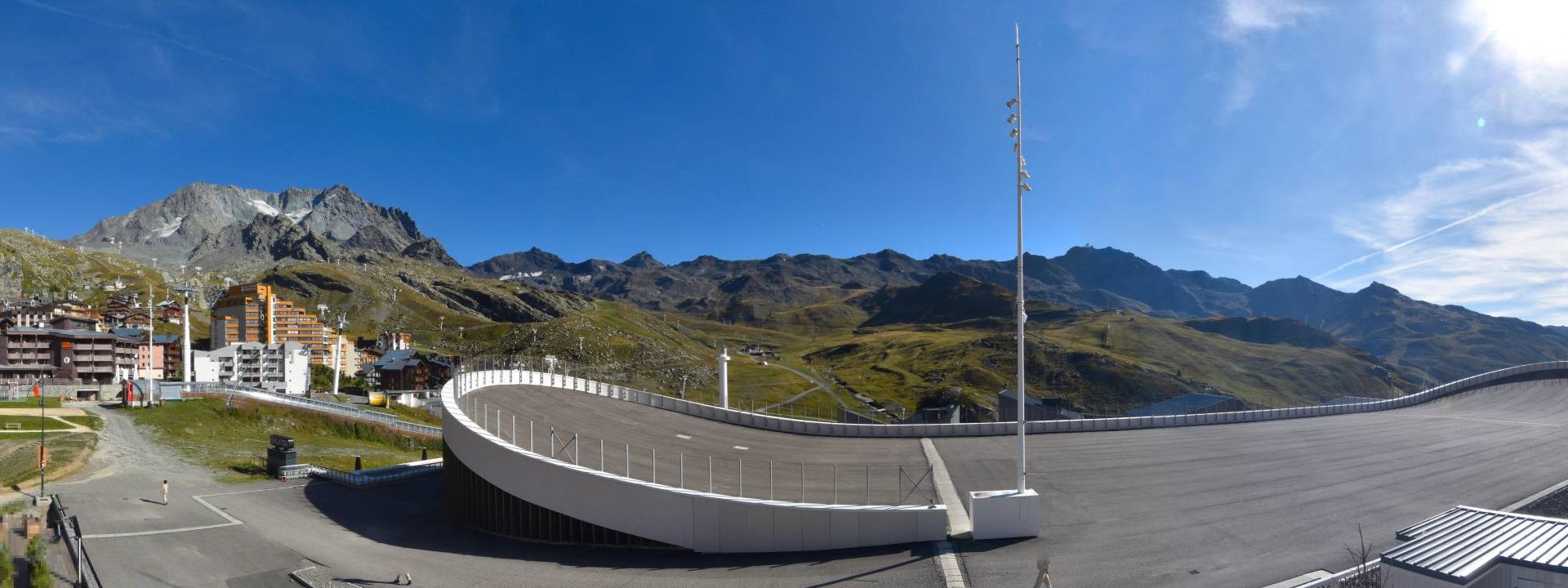 Val Thorens: Auvergne-Rhône-Alpes, France