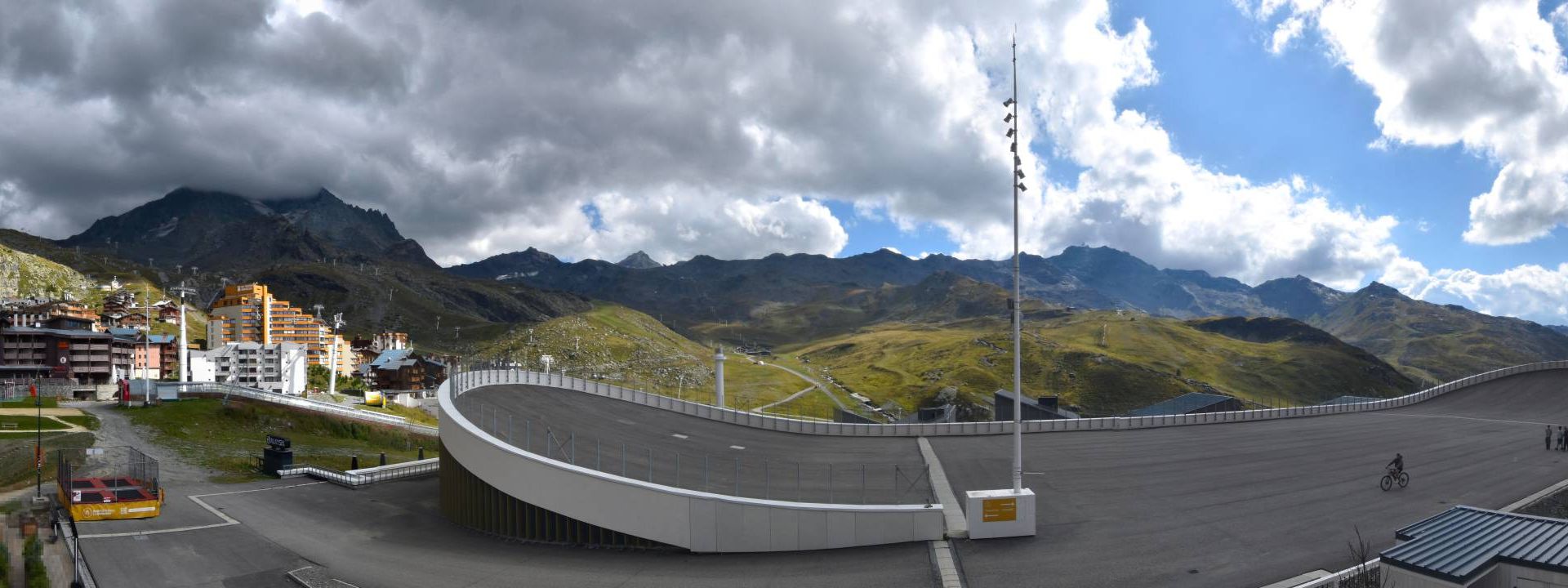 Val Thorens: Auvergne-Rhône-Alpes, France