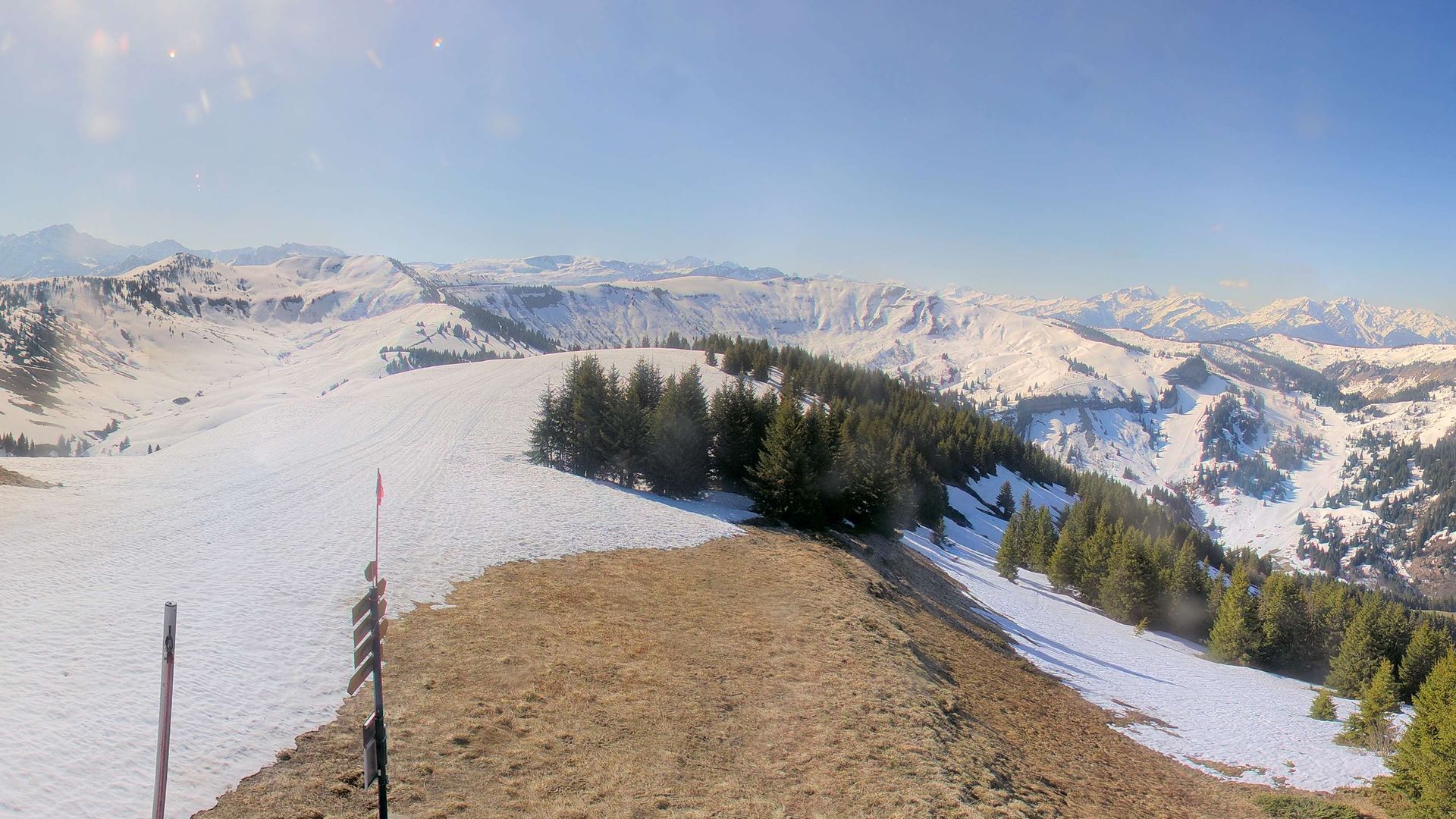Notre-Dame-de-Bellecombe: Ban Rouge