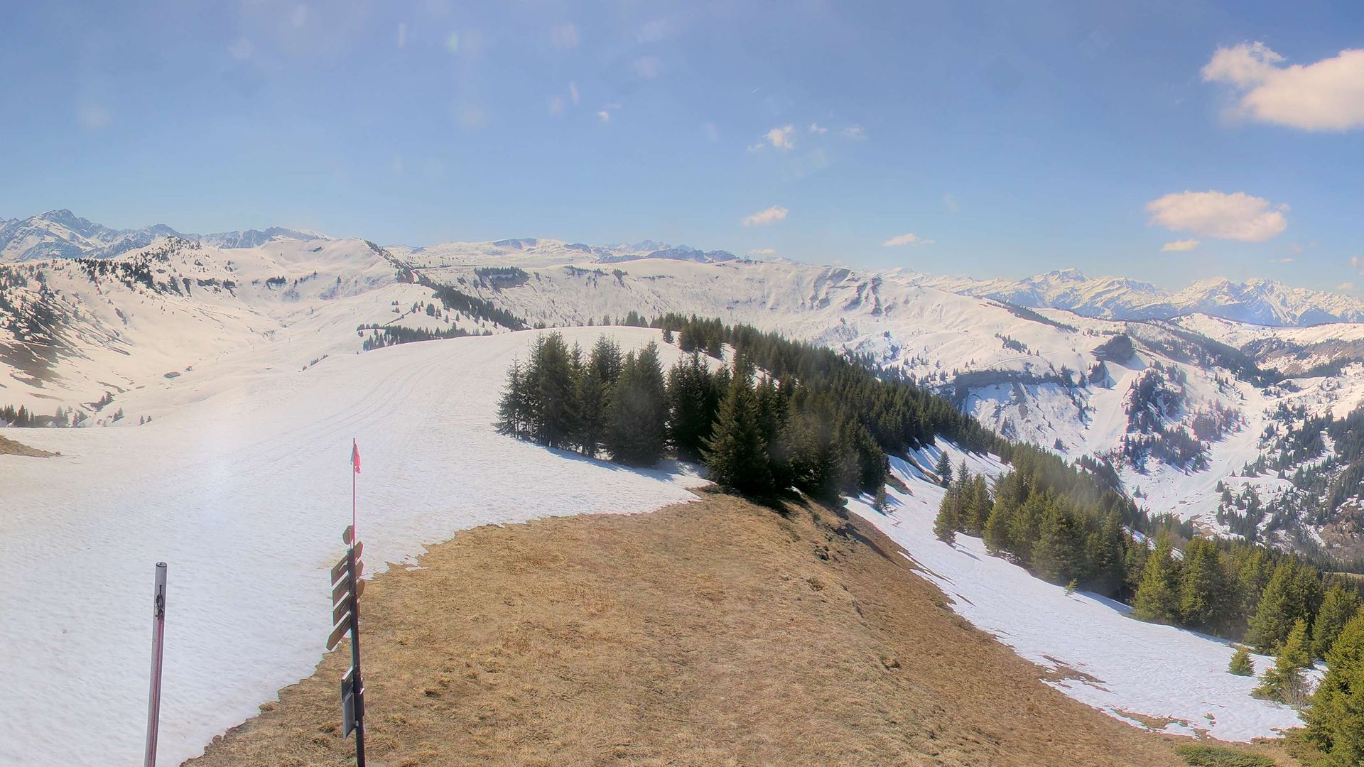 Notre-Dame-de-Bellecombe: Ban Rouge