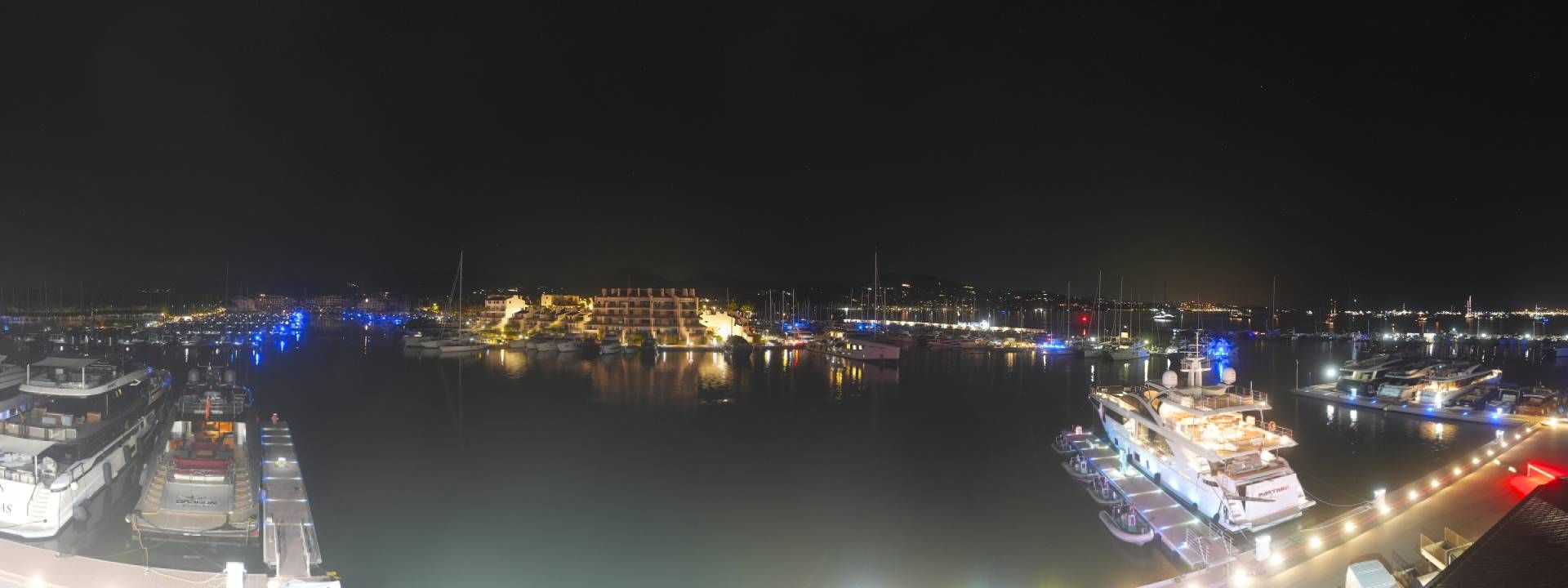 Cogolin › Est: Port des Marines de Cogolin