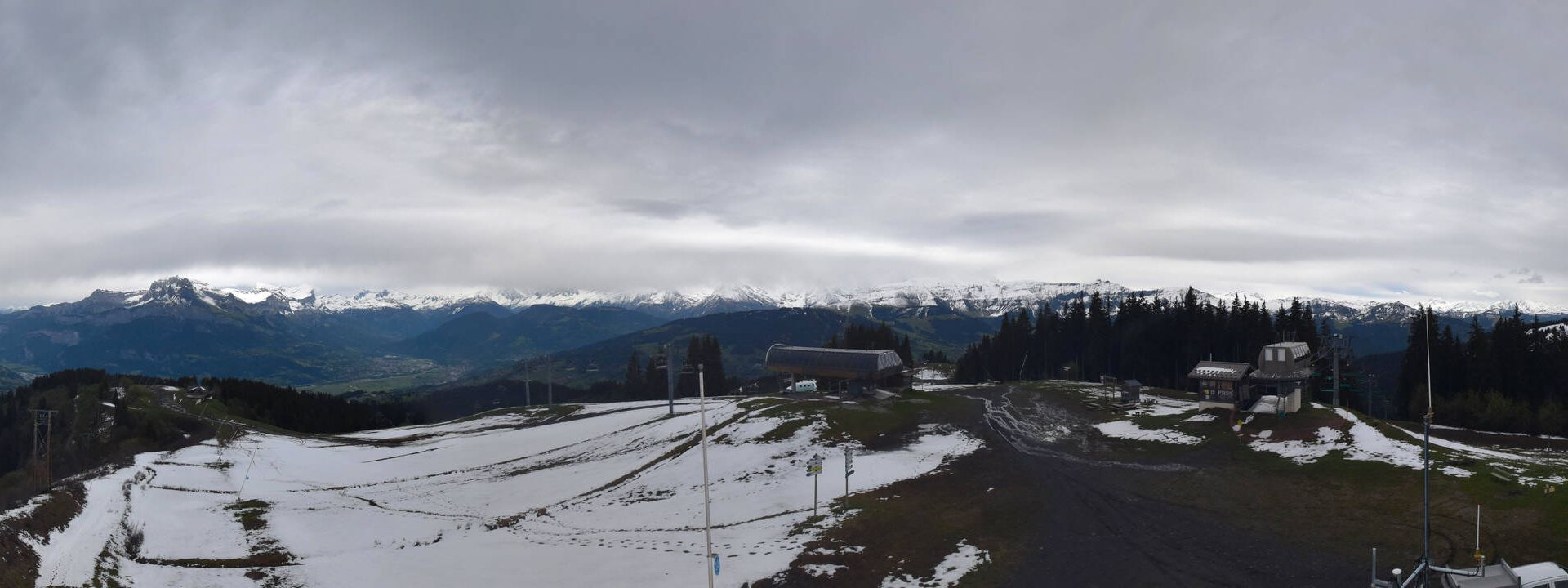 Megève: Pertuis