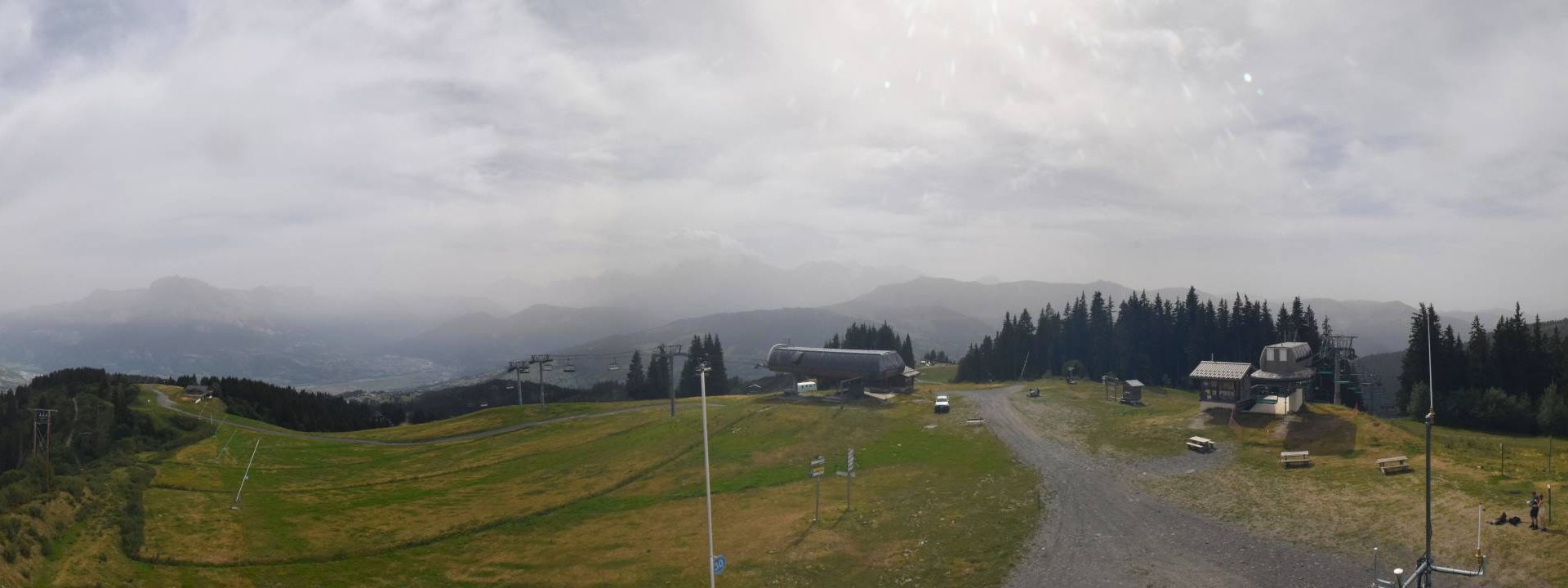 Megève: Pertuis