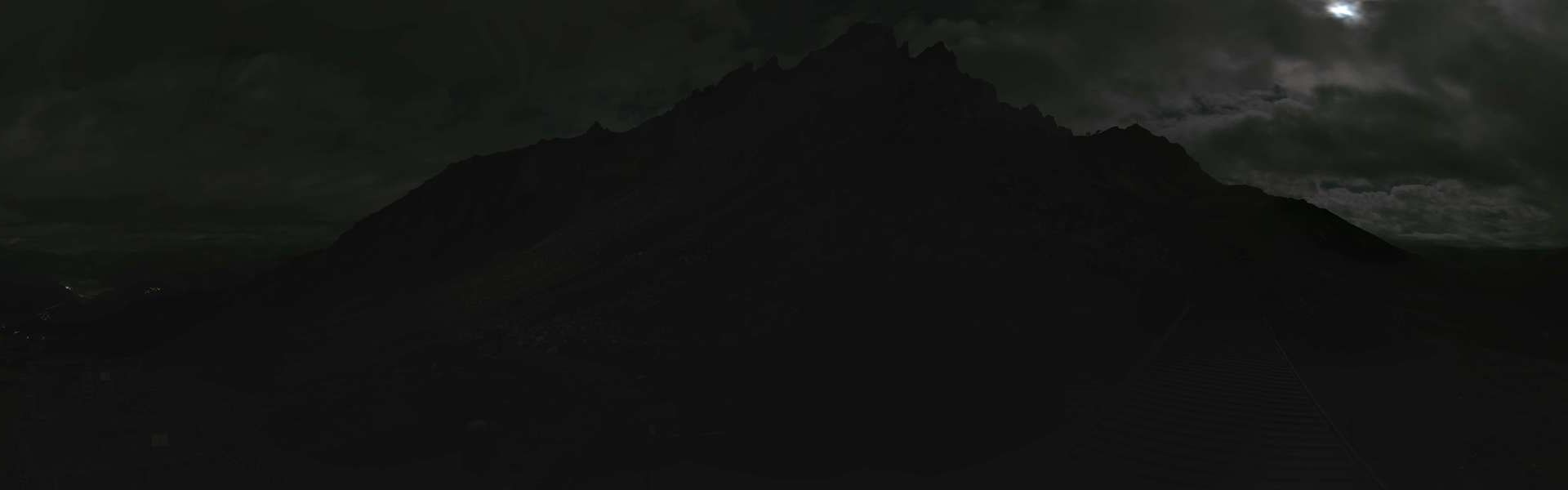 Les Allues: Sommet de la Saulire - Méribel-Mottaret - Méribel